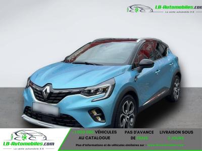 Renault Captur E-Tech Plug-in 160 BVA