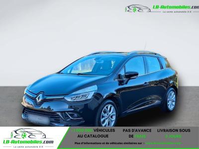 Renault Clio IV Estate TCe 90 BVM