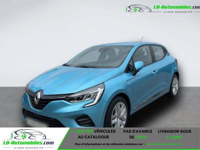 Renault Clio V TCe100 BVM