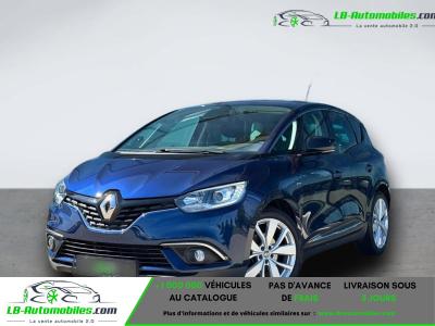 Renault Scenic TCe 140 BVM
