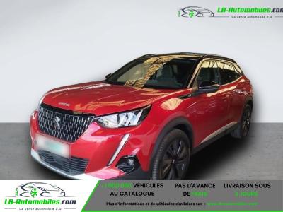 Peugeot 2008 PureTech 155  BVA
