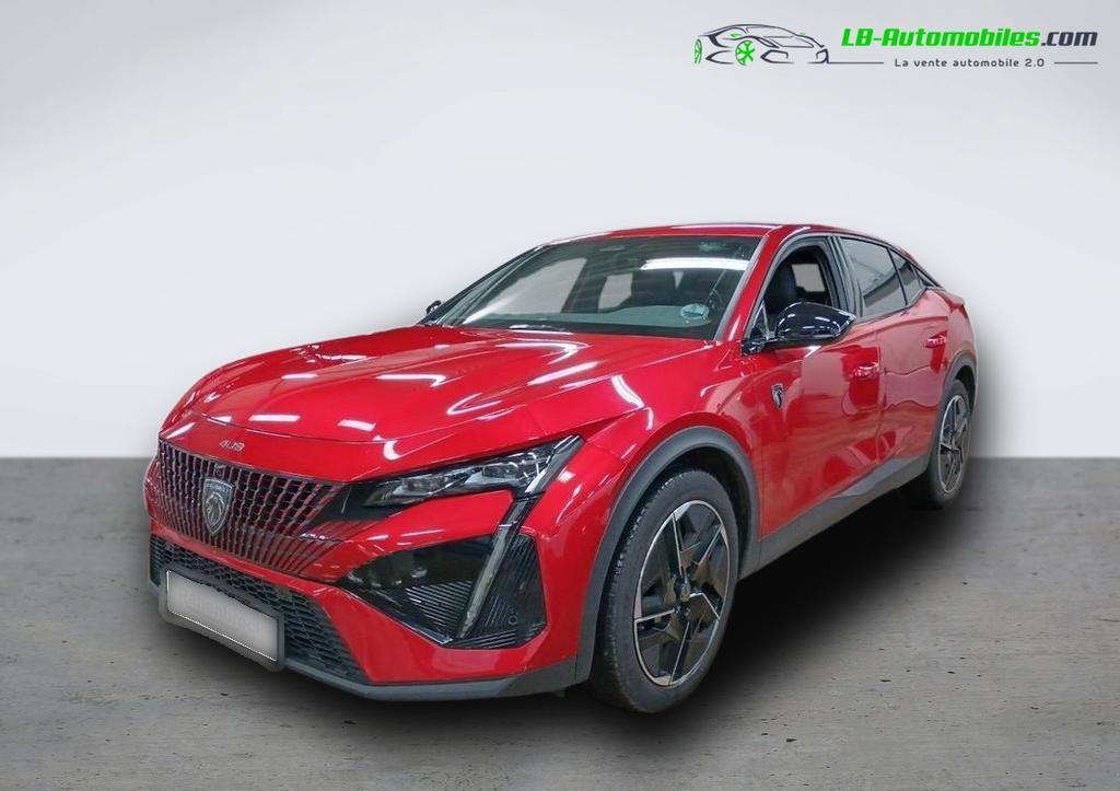 Peugeot 408 PureTech 130 ch  BVA