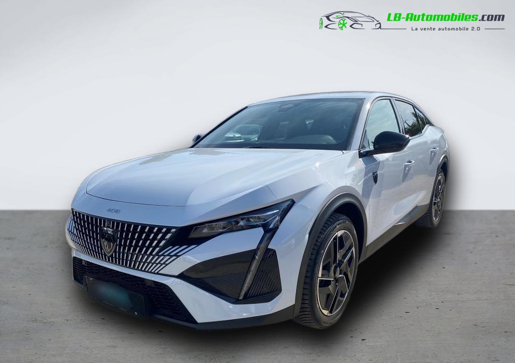 Peugeot 408 PureTech 130 ch  BVA