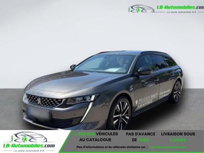 Peugeot 508 SW Hybrid 225 e-BVA