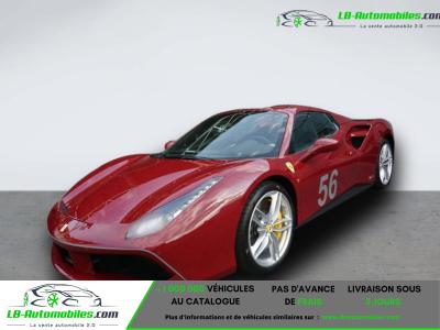 Ferrari 488 Spider 4.0 V8 670ch