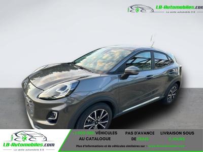 Ford Puma 1.0 EcoBoost 125 ch mHEV BVA