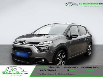 Citroën C3 PureTech 110 BVA