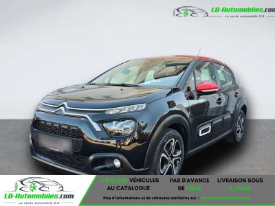 Citroën C3 PureTech 83 BVM