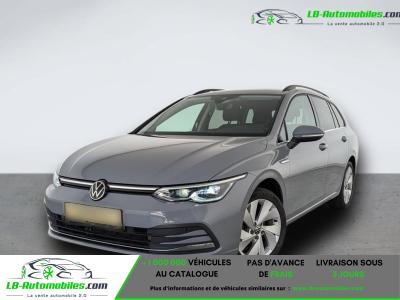 Volkswagen Golf SW 1.5 eTSI 130 BVA