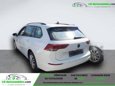 Volkswagen Golf SW 2.0 TDI 115 BVA