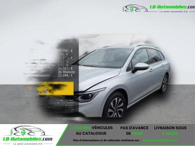 Volkswagen Golf SW 2.0 TDI 116 BVA