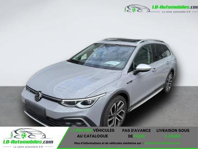 Volkswagen Golf SW 2.0 TDI 200 BVA 4Motion