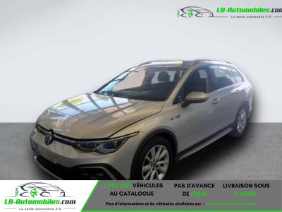 Volkswagen Golf SW 2.0 TDI 200 BVA 4Motion