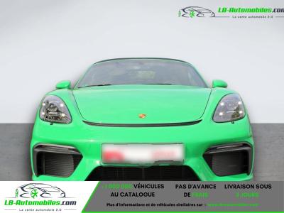 Porsche Boxster 4.0i 420 ch