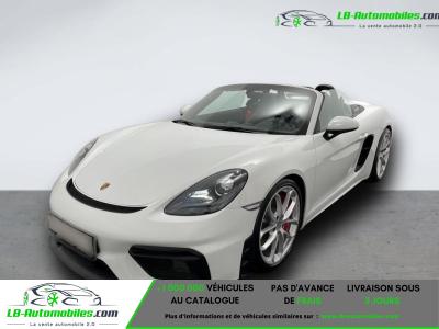 Porsche Boxster 4.0i 420 ch