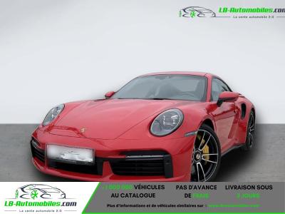 Porsche 911 - 992 Coupe Turbo S 3.8i 650 PDK