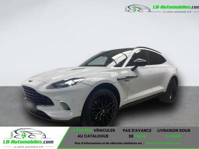 Aston Martin DBX 4.0 Biturbo V8 550 ch