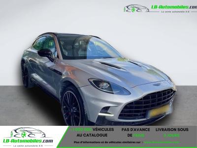 Aston Martin DBX 4.0 Biturbo V8 550 ch