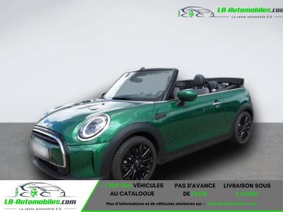 Mini Cabriolet 136 ch BVM