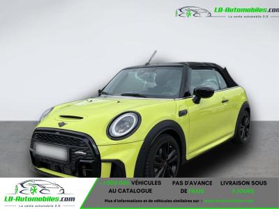 Mini Cabriolet S 178 ch BVA
