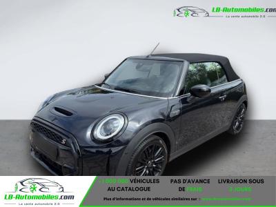 Mini Cabriolet S 178 ch BVA