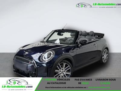 Mini Cabriolet S 178 ch BVA
