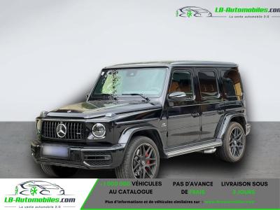 Mercedes Classe G G 63 AMG BVA
