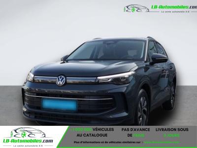 Volkswagen Tiguan 2.0 TDI 193ch BVA 4Motion