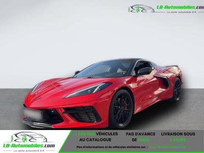Corvette Corvette Stingray Cabriolet 6.2 V8 482 ch