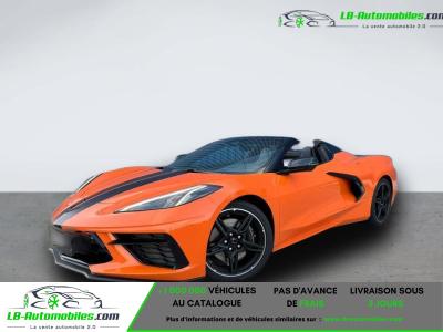 Corvette Corvette Stingray Cabriolet 6.2 V8 482 ch