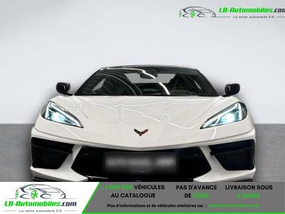Corvette Corvette Stingray Cabriolet 6.2 V8 482 ch