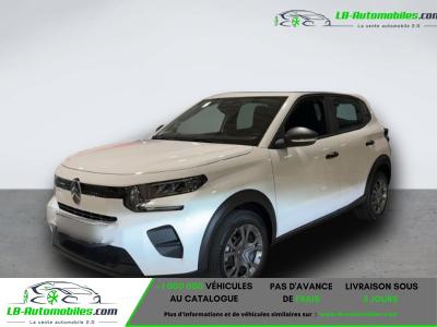Citroën C3 PureTech 100 ch BVM