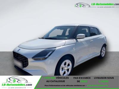 Suzuki Swift 1.2 Dualjet Hybrid BVA