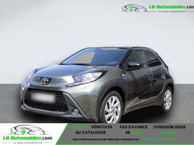 Toyota Aygo X 1.0 VVT-i 72 BVM
