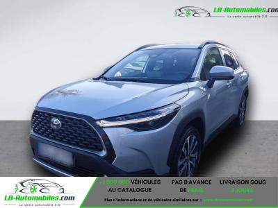 Toyota Corolla Cross Hybride 140ch BVA