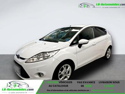 Ford Fiesta 82 ch BVM