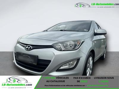 Hyundai I20 86 ch BVM