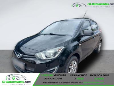 Hyundai I20 86 ch BVM