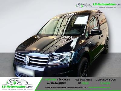 Volkswagen Caddy 1.4 TSI 125 BVA
