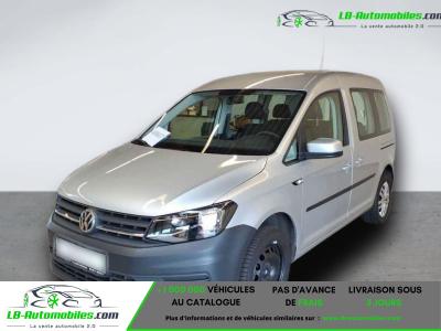 Volkswagen Caddy 1.4 TSI 125 BVA