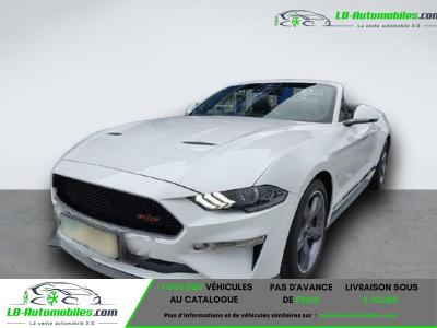 Ford Mustang Convertible 5.0 450ch BVA