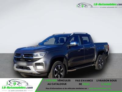 Volkswagen Amarok 2.0 TDI 205 BVA 4MOTION