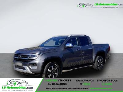 Volkswagen Amarok 2.0 TDI 205 BVA 4MOTION