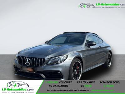 Mercedes Classe C Coupe 63 S Mercedes-AMG