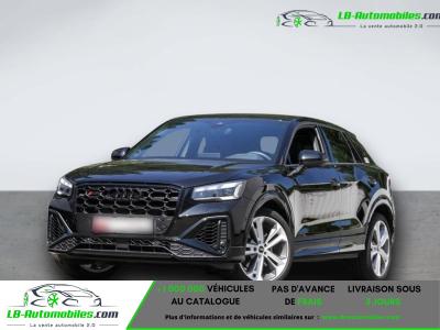 Audi SQ2 50 TFSI 300 ch BVA Quattro