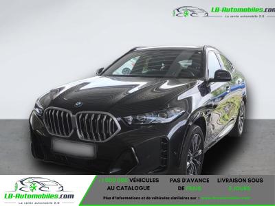 BMW X6 xDrive40d 340 ch BVA