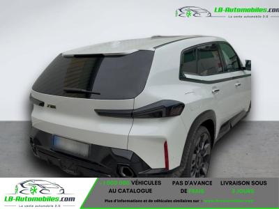 BMW XM 653 ch BVA