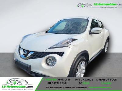 Nissan Juke 1.6e 117