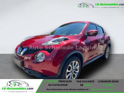 Nissan Juke 1.6e 117
