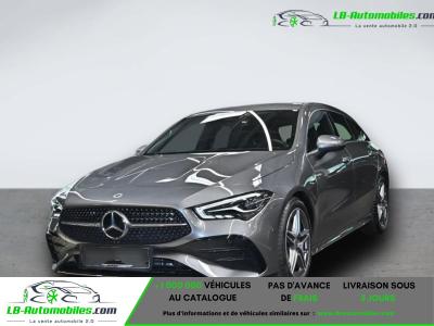 Mercedes CLA Shooting Break 200 BVA